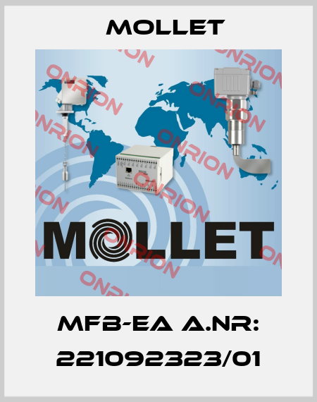 MFB-EA A.Nr: 221092323/01 Mollet