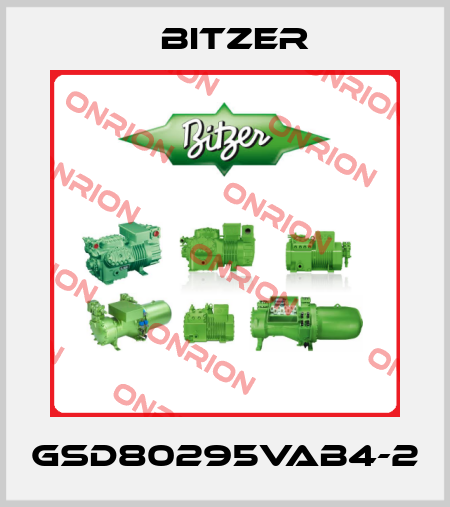 GSD80295VAB4-2 Bitzer