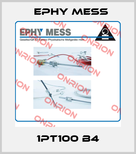 1PT100 B4 Ephy Mess