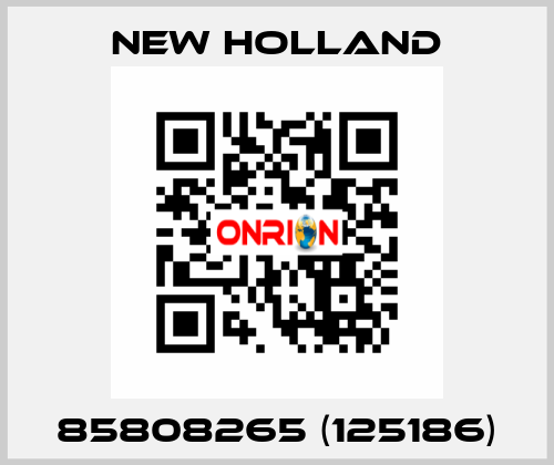 85808265 (125186) New Holland