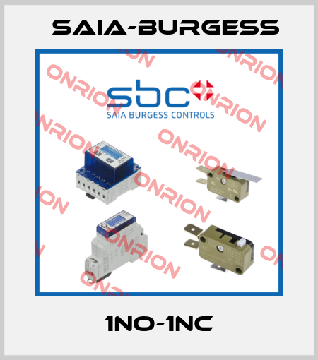 1NO-1NC Saia-Burgess