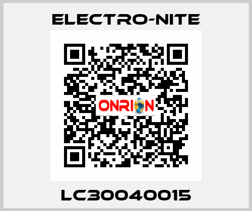 LC30040015 Electro-Nite