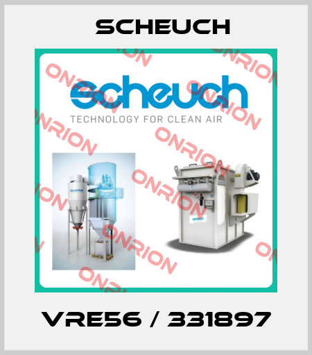 VRE56 / 331897 Scheuch