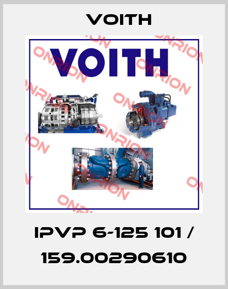 IPVP 6-125 101 / 159.00290610 Voith