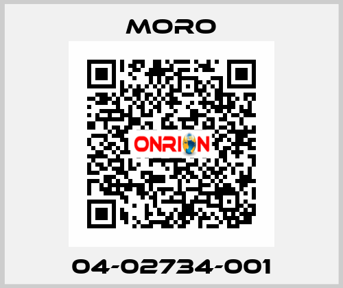 04-02734-001 Moro
