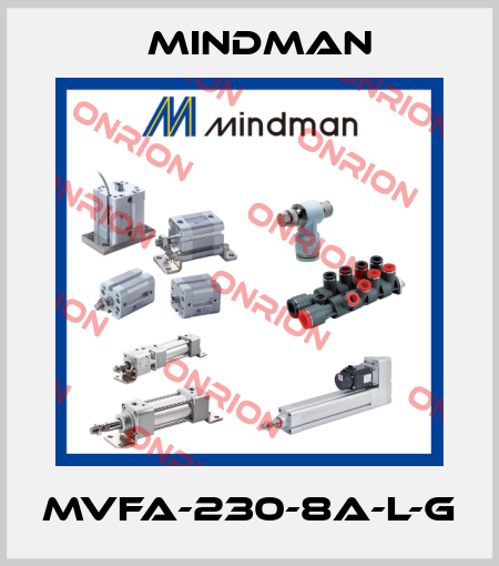 MVFA-230-8A-L-G Mindman
