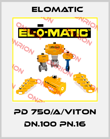 PD 750/A/VITON DN.100 PN.16 Elomatic