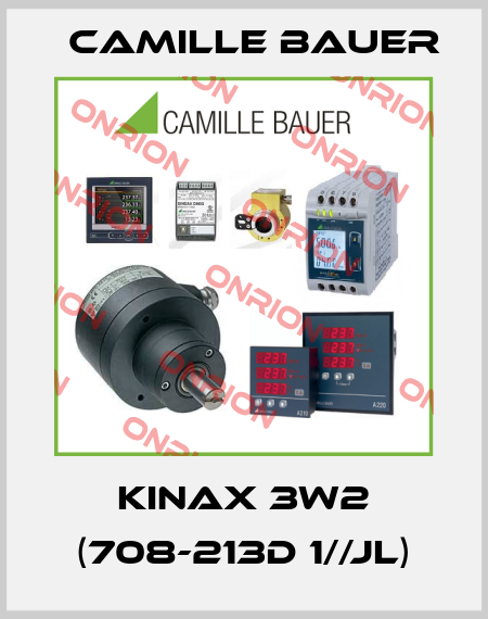 KINAX 3W2 (708-213D 1//JL) Camille Bauer