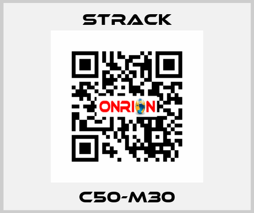 C50-M30 Strack