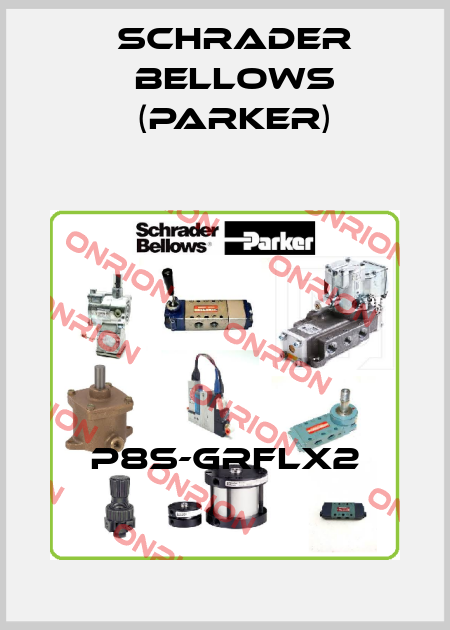 P8S-GRFLX2 Schrader Bellows (Parker)