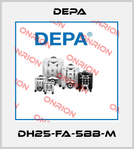 DH25-FA-5BB-M Depa
