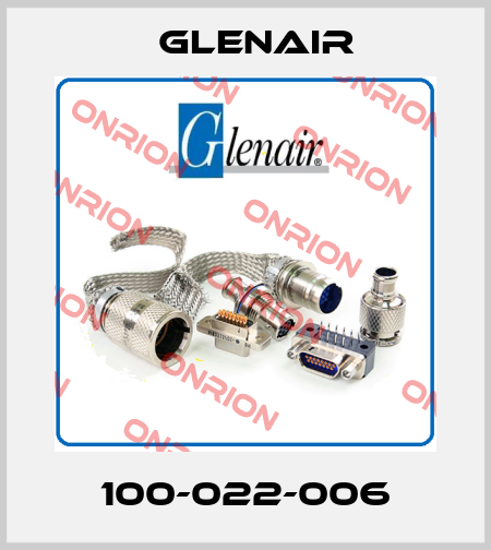 100-022-006 Glenair