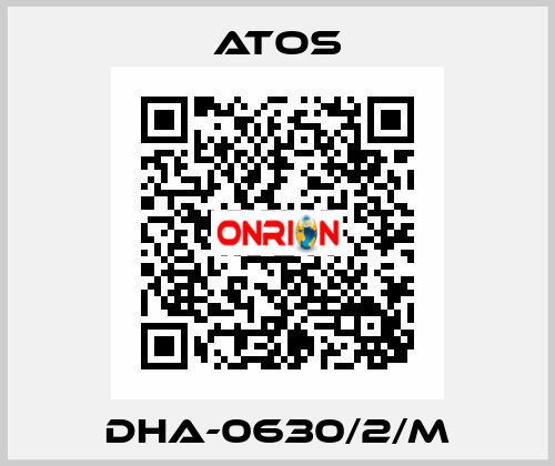 DHA-0630/2/M Atos