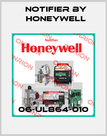 06-UL864-010 Notifier by Honeywell