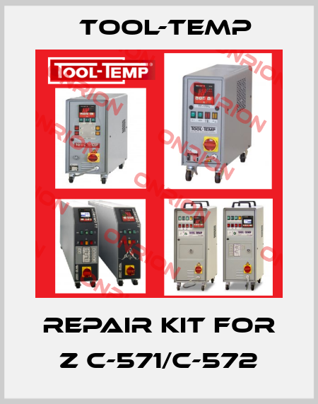 repair kit for Z C-571/C-572 Tool-Temp
