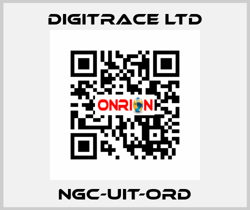 NGC-UIT-ORD Digitrace LTD