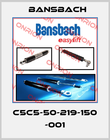 C5C5-50-219-150 -001 Bansbach