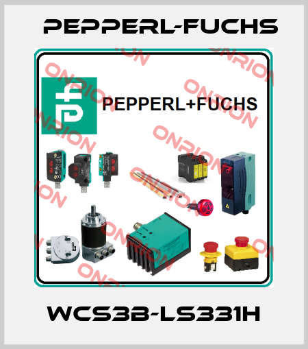 WCS3B-LS331H Pepperl-Fuchs