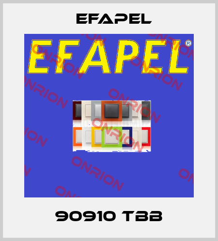 90910 TBB EFAPEL