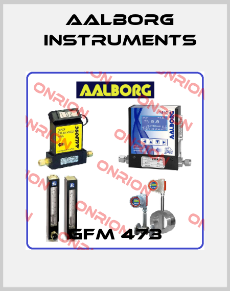 GFM 473 Aalborg Instruments