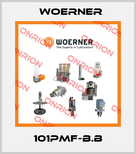 101PMF-B.B Woerner