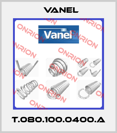 T.080.100.0400.A Vanel