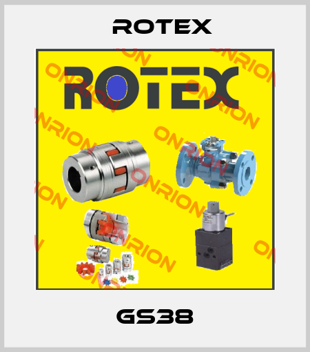 GS38 Rotex
