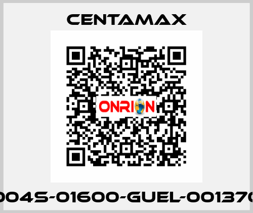 004S-01600-GUEL-001370 CENTAMAX