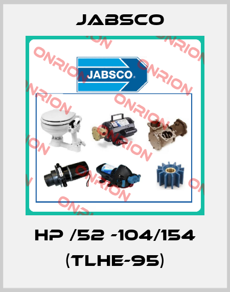 HP /52 -104/154 (TLHE-95) Jabsco
