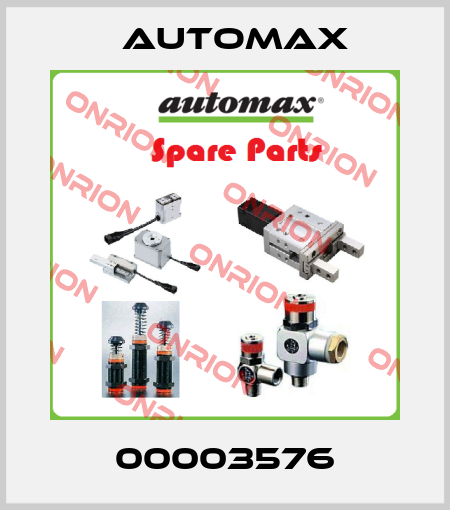 00003576 Automax
