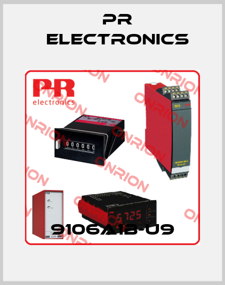 9106A1B-U9 Pr Electronics
