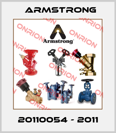 20110054 - 2011 Armstrong