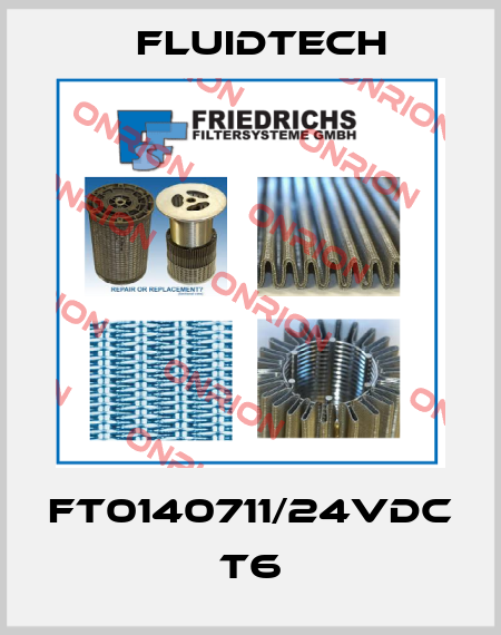 FT0140711/24VDC T6 Fluidtech