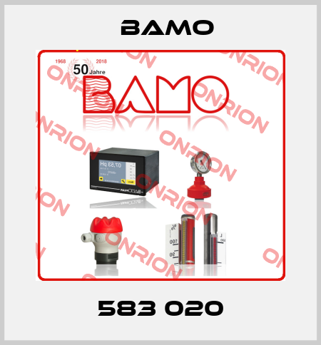 583 020 Bamo