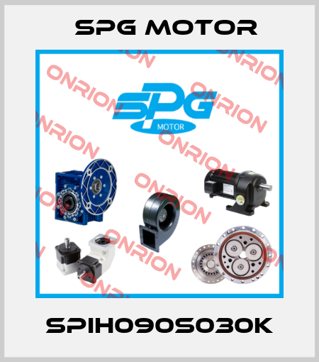 SPIH090S030K Spg Motor