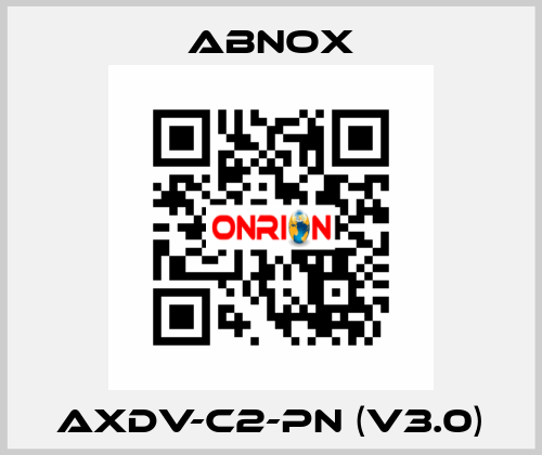 AXDV-C2-PN (V3.0) ABNOX