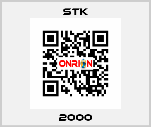 2000 STK
