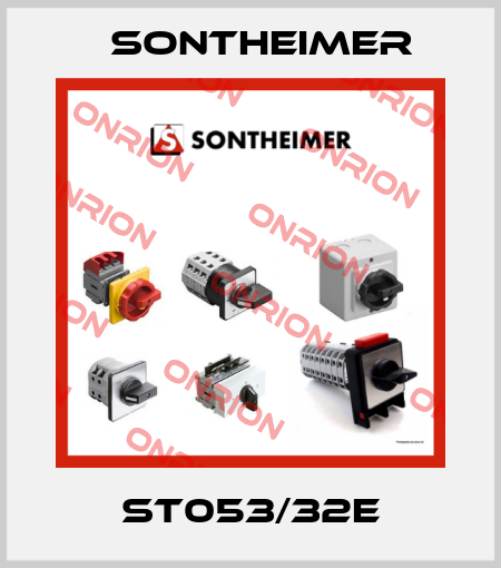 ST053/32E Sontheimer
