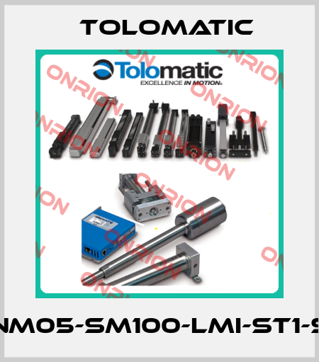 ERD10-BNM05-SM100-LMI-ST1-SRE-AMS Tolomatic