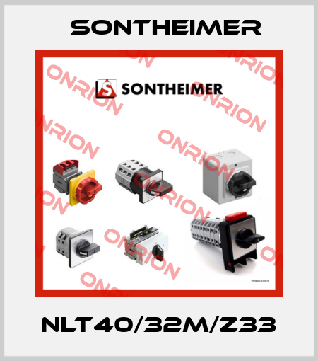 NLT40/32M/Z33 Sontheimer