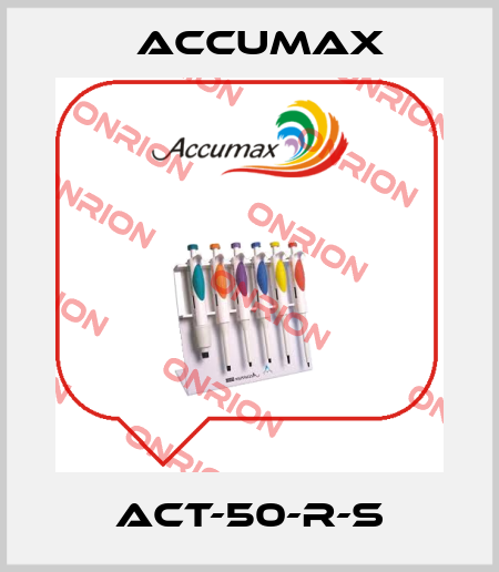 ACT-50-R-S Accumax