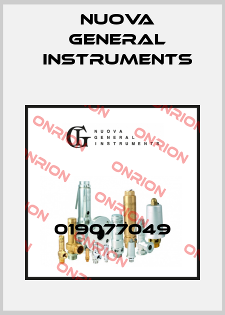 019077049 Nuova General Instruments