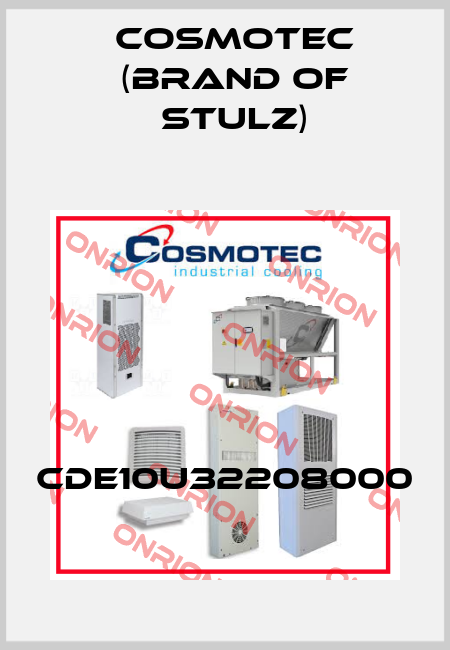 CDE10U32208000 Cosmotec (brand of Stulz)