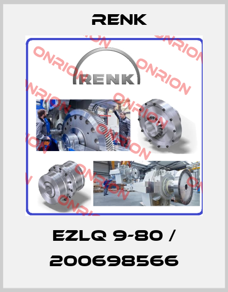 EZLQ 9-80 / 200698566 Renk