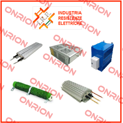NRIT015000007RK00000 I.R.E. INDUSTRIA RESISTENZE ELETTRICHE