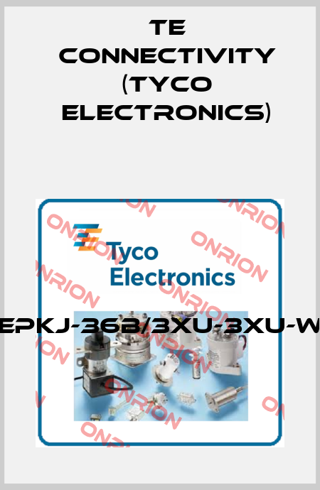 EPKJ-36B/3XU-3XU-W TE Connectivity (Tyco Electronics)
