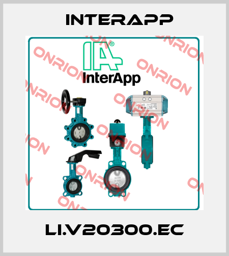 LI.V20300.EC InterApp