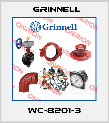 WC-8201-3 Grinnell