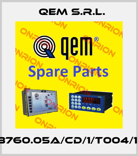 HB760.05A/CD/1/T004/110 QEM S.r.l.