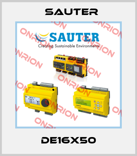 DE16X50 Sauter